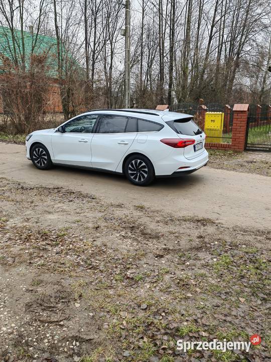 Ford Focus 2023r na gwarancji Tanio Łapy