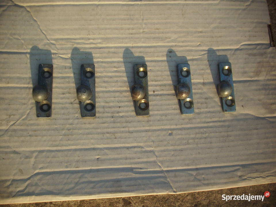 Rygiel trzpień drzwi przesuwnych MERCEDES kaczka Karoseria Kielce sprzedam