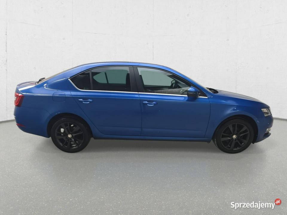 koda Octavia III 2013