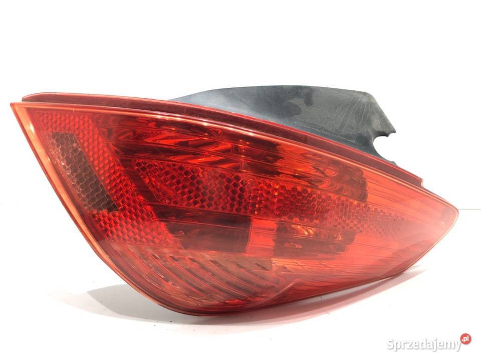 LAMPA PRAWY TYŁ PEUGEOT 308 I Hatchback 0716 osobowe