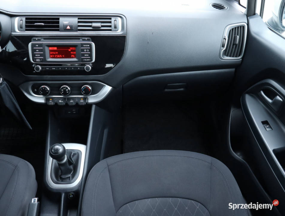 Kia Rio 125 CVVT Piaseczno sprzedam