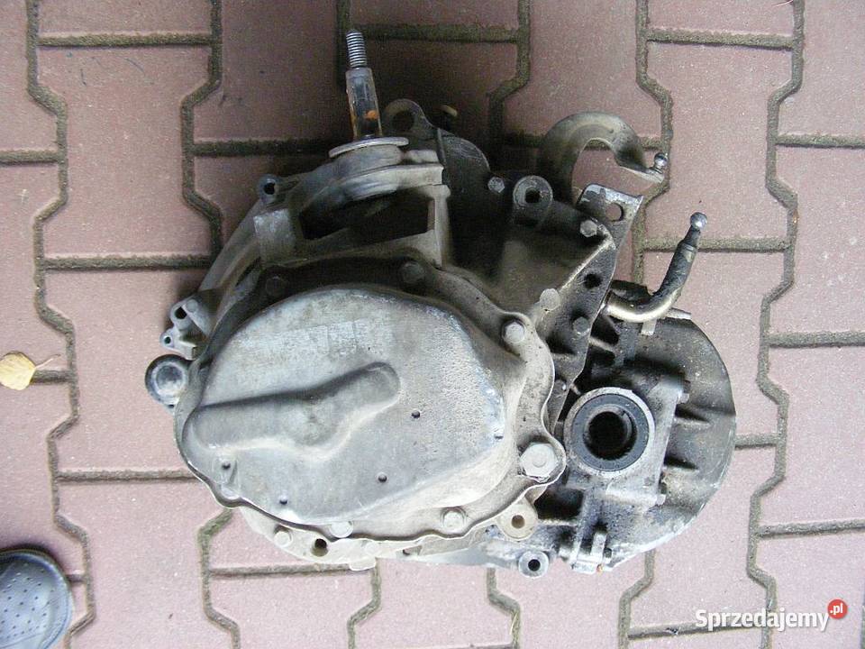 Skrzynia biegów PeugeotCitroen 16 HDi stan Warszawa