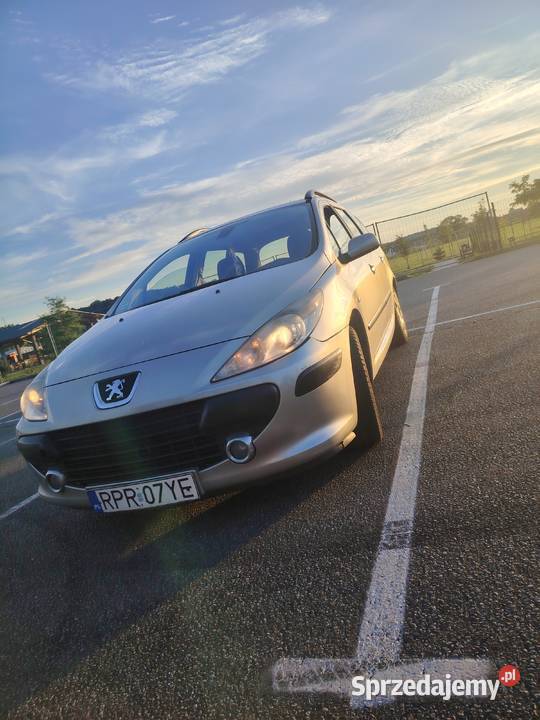 Peugeot 307 podkarpackie Babice