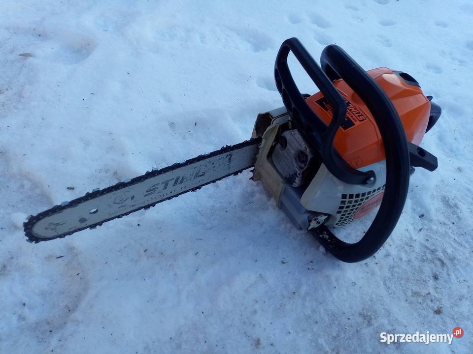 Piła spalinowa Stihl Ms 211