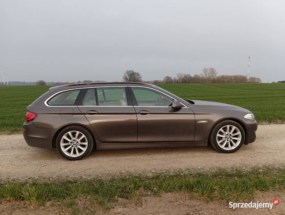 Sprzedam BMW f11 sprzedam