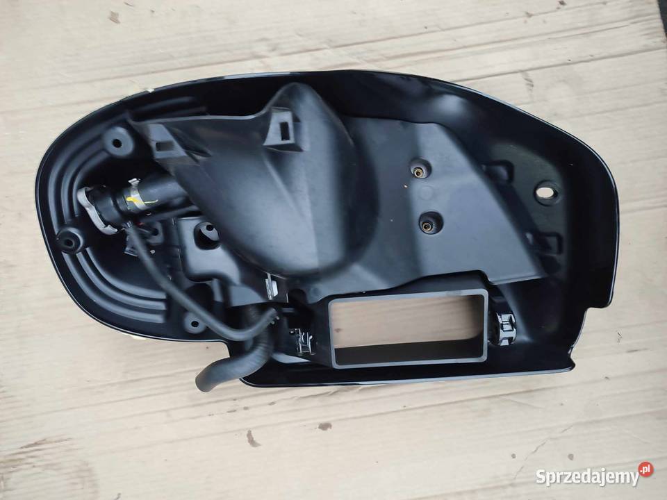 Harley chłodnica wentylator gołębnik osłona oem Trzciana