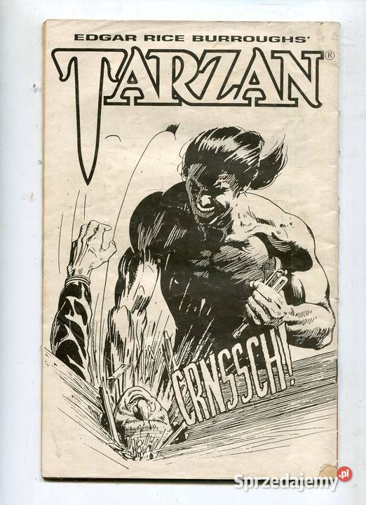 Conan Barbarzyńca 193 KOMIKS Szczecin