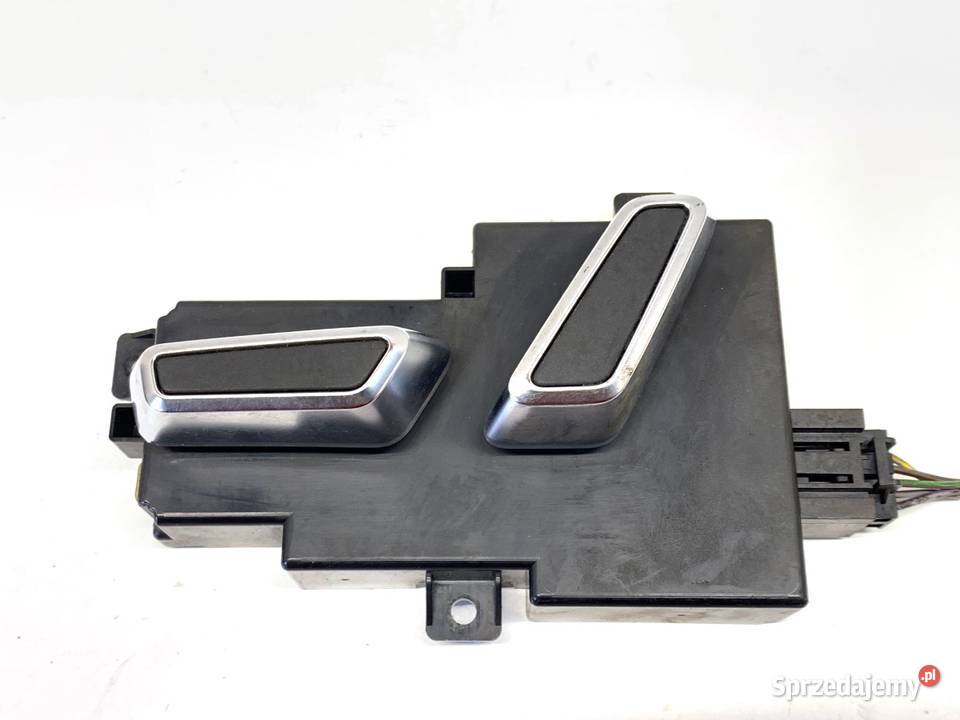PRZEŁĄCZNIK FOTELA LEWY AUDI A6 C8 4N0959747D