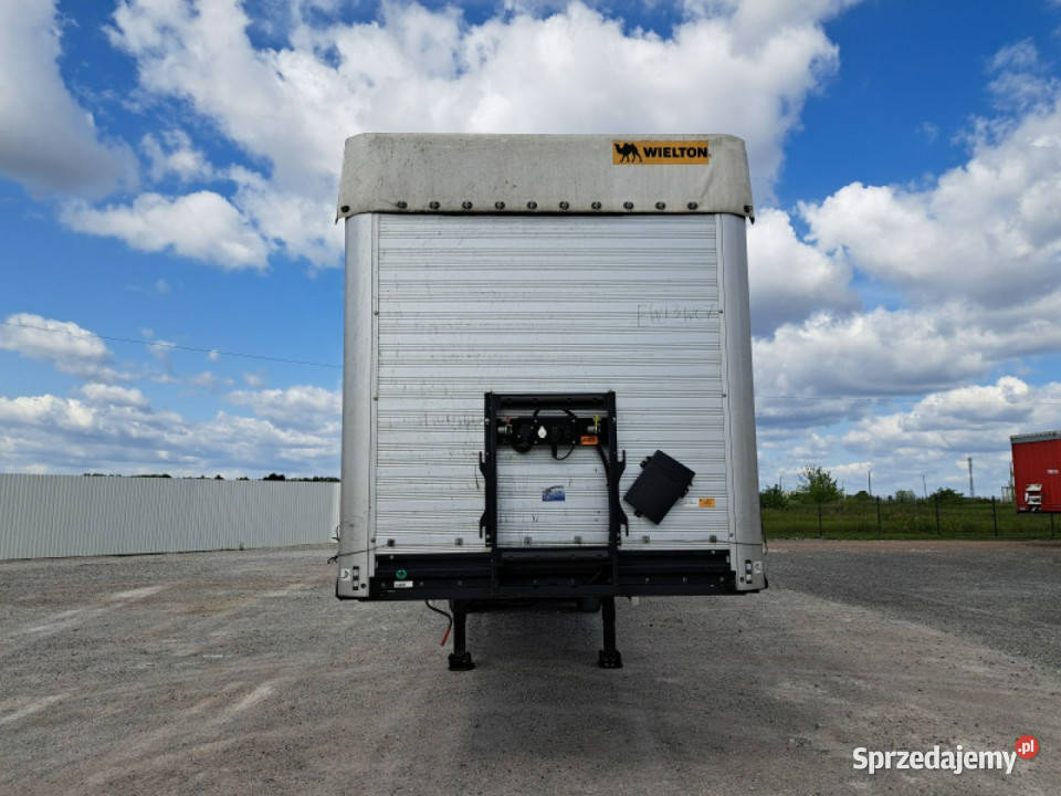 firana Wielton Komorniki