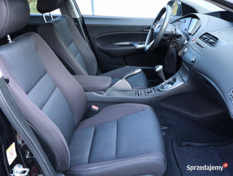 Honda Civic 14 iVTEC 73KM