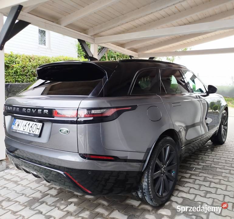 Land Rover Range Rover Velar 20 Piękny automatyczna Samochody osobowe