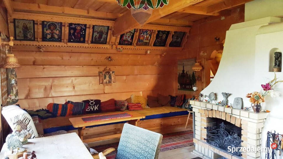 REGIONALNY DOM Z WIDOKIEM NA GIEWONT Kościelisko