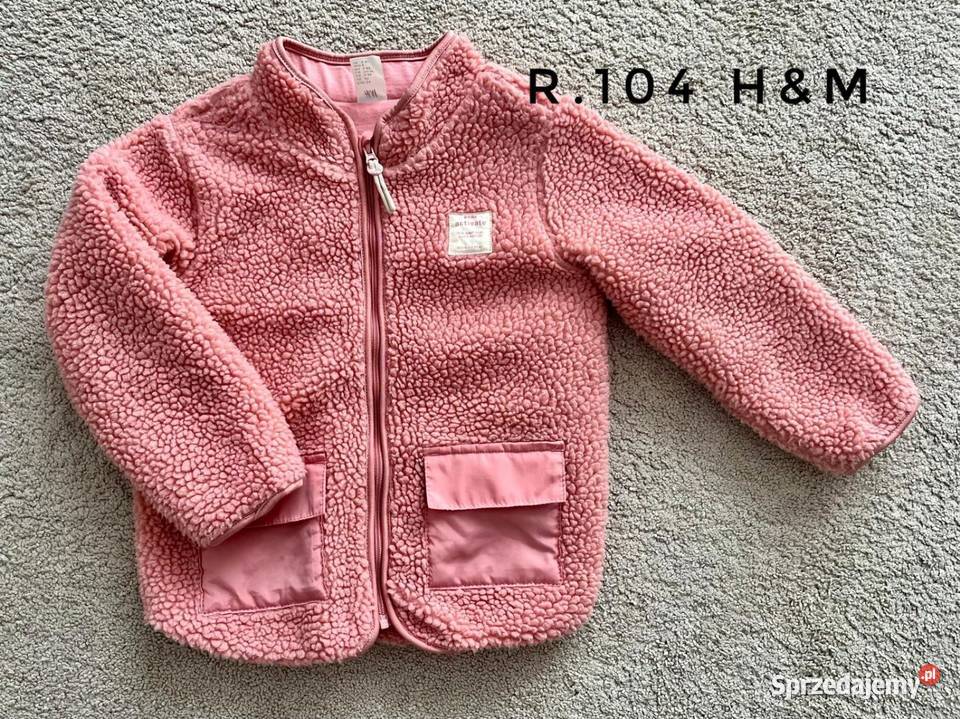 Bluza dziewczynki r104 HM 4 lata+ Gryfice sprzedam
