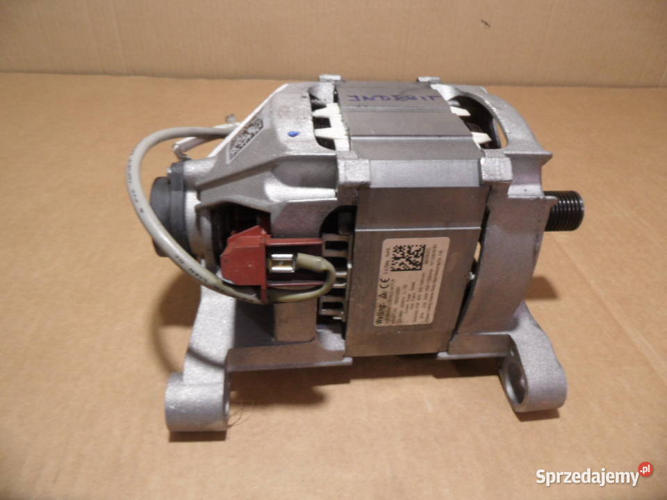silnik pralki indesit HXGM1L60