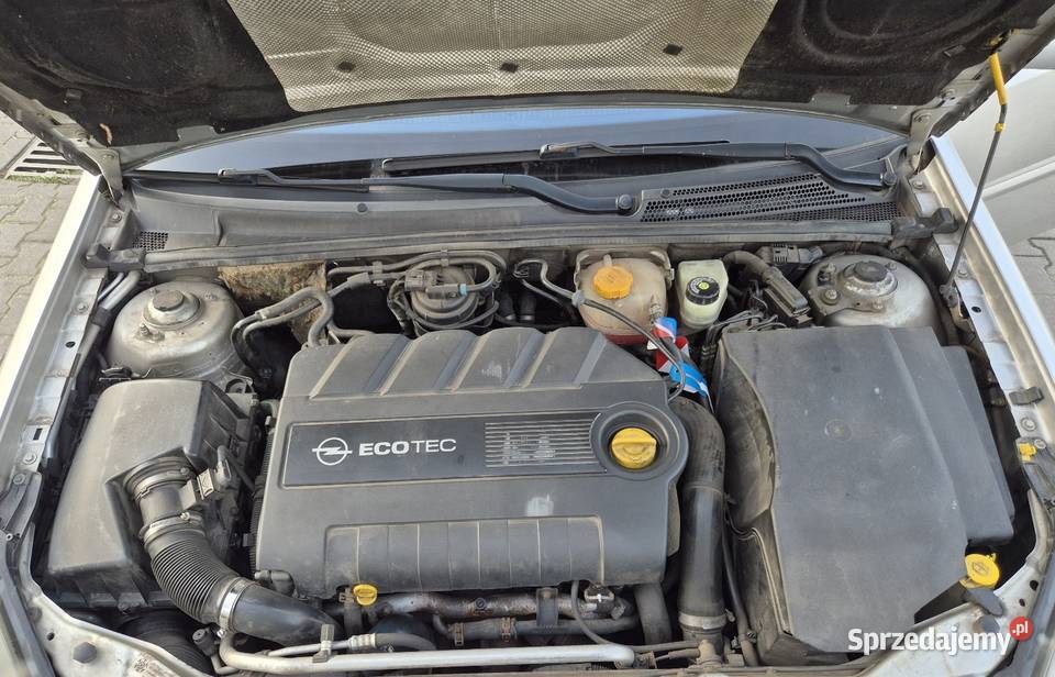 Opel Vectra opc line xp2 19 Cdti 150 kombi 2008 312900km śląskie Sosnowiec