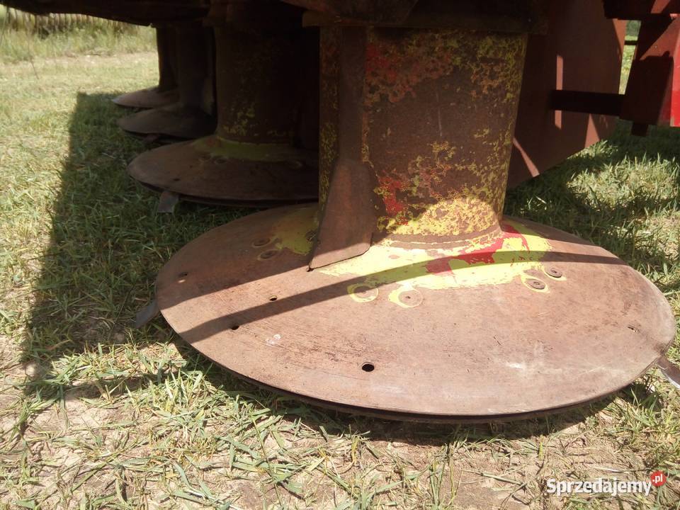 Pokosówka fortschritt kosiarka bębnowa nieuszkodzony Radom
