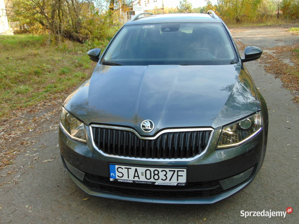 skoda Škoda Tarnowskie Góry
