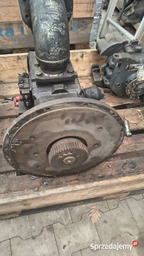 Pompa Hydrauliczna HPR165D Linde Fuchs sprzedam