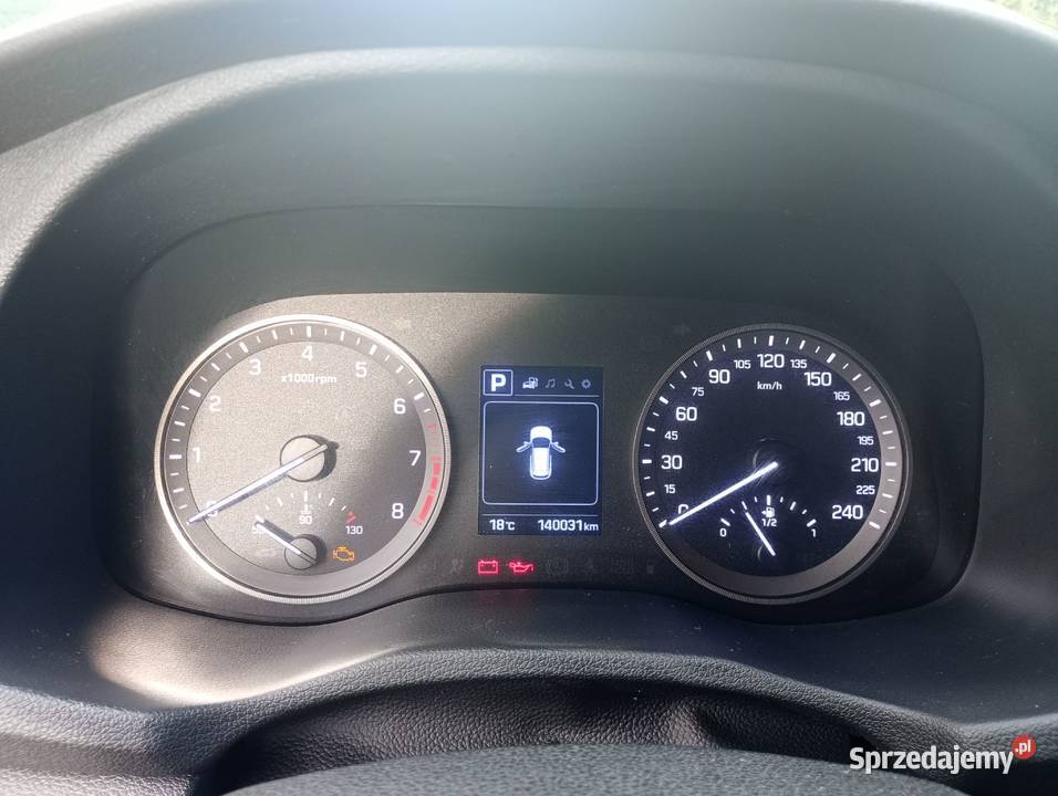 Hyundai Tucson 2018 Nadarzyn sprzedam