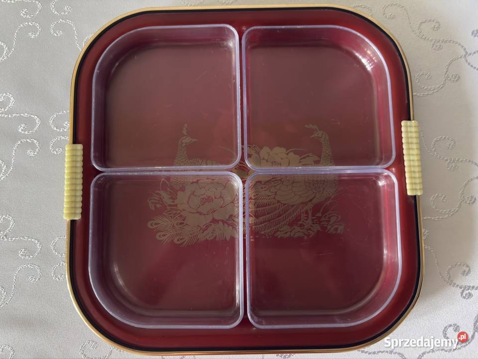 Taca Zestaw do Sushi Wędlin Warzyw Owoców Czerwionka-Leszczyny