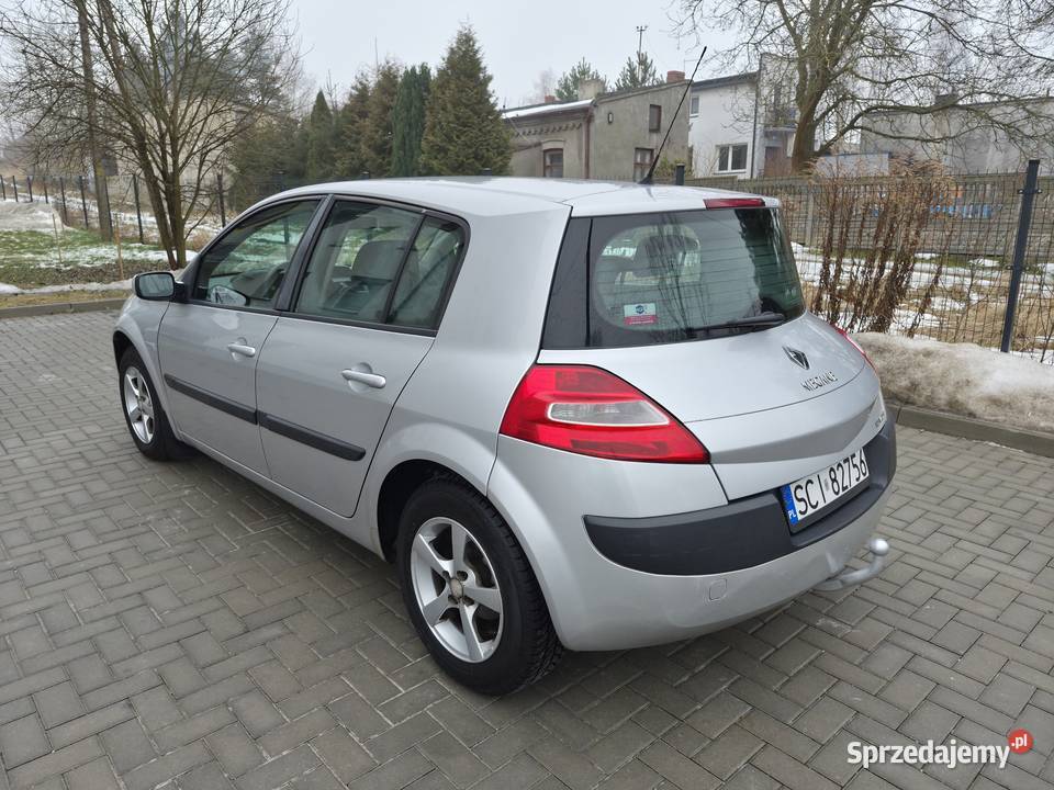 Renault Megane 2 lift Orilakier DłOpłaty 2din Radomsko
