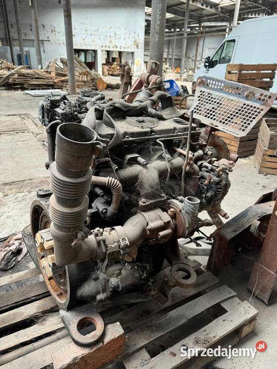 Silnik Cat c44 acert 2016r caterpillar spaleniu