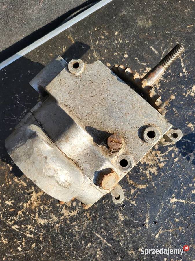 SKRZYNIA BIEGÓW HURTH ARDIE ARIEL VICTORIA ADLER sprzedam