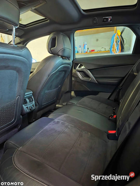 Citron DS5 HDi 165 SoChic Świetny Stan 163KM