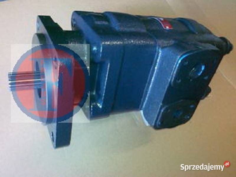 Pompa do maszyn budowlanych Case Case IH Trzcianka sprzedam