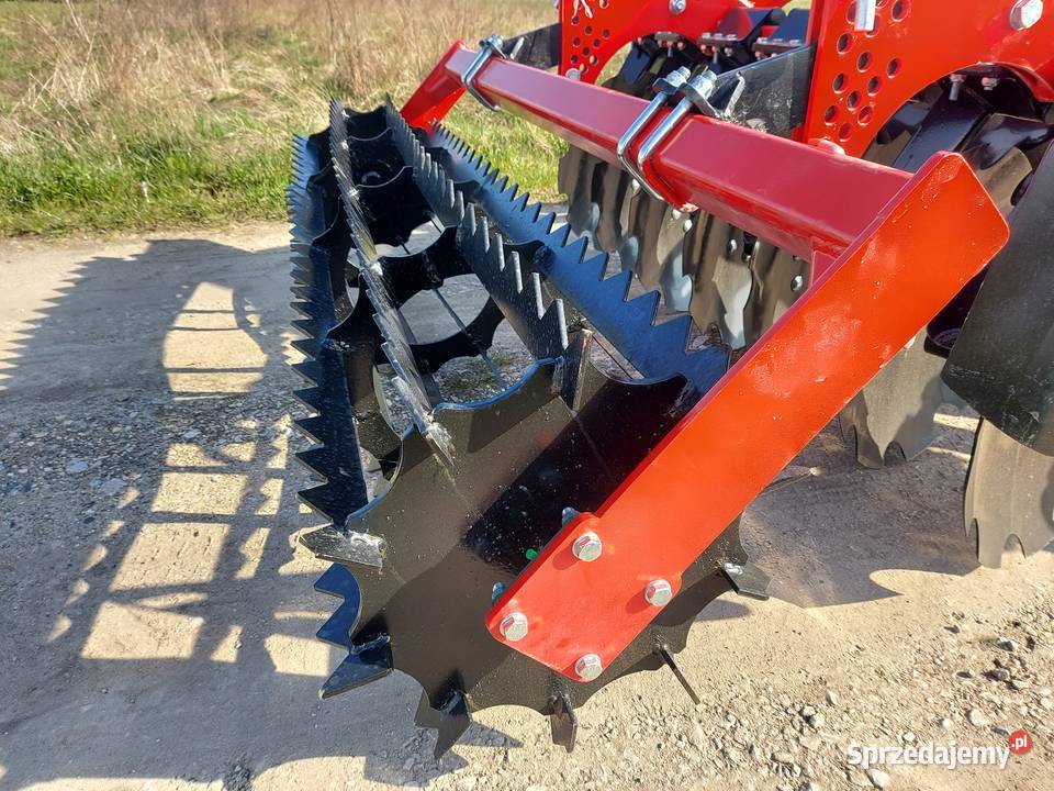Brona talerzowa mini do Ursus c330c360MF255 I sprzedam