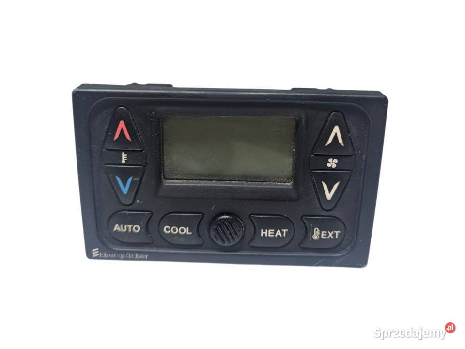 Panel sterujący Klimatyzację i ogrzewanie Łódź