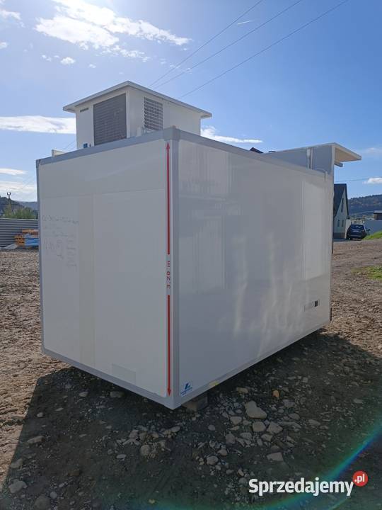 Komora Chłodnicza Chłodnia Myśliwska na sprzedam