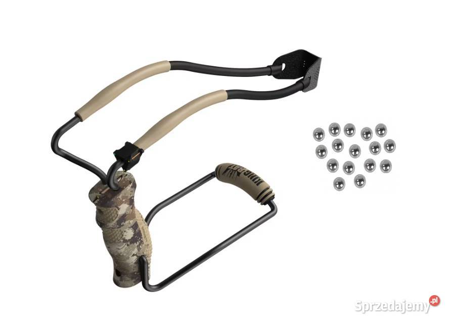 PROCA STRZELECKA Mocna Precyzyjna Broń Katapulta małopolskie Nowy Sącz