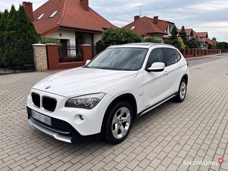 BMW X1 E84 20d 143 xDrive automat navi panorama X1 Turek