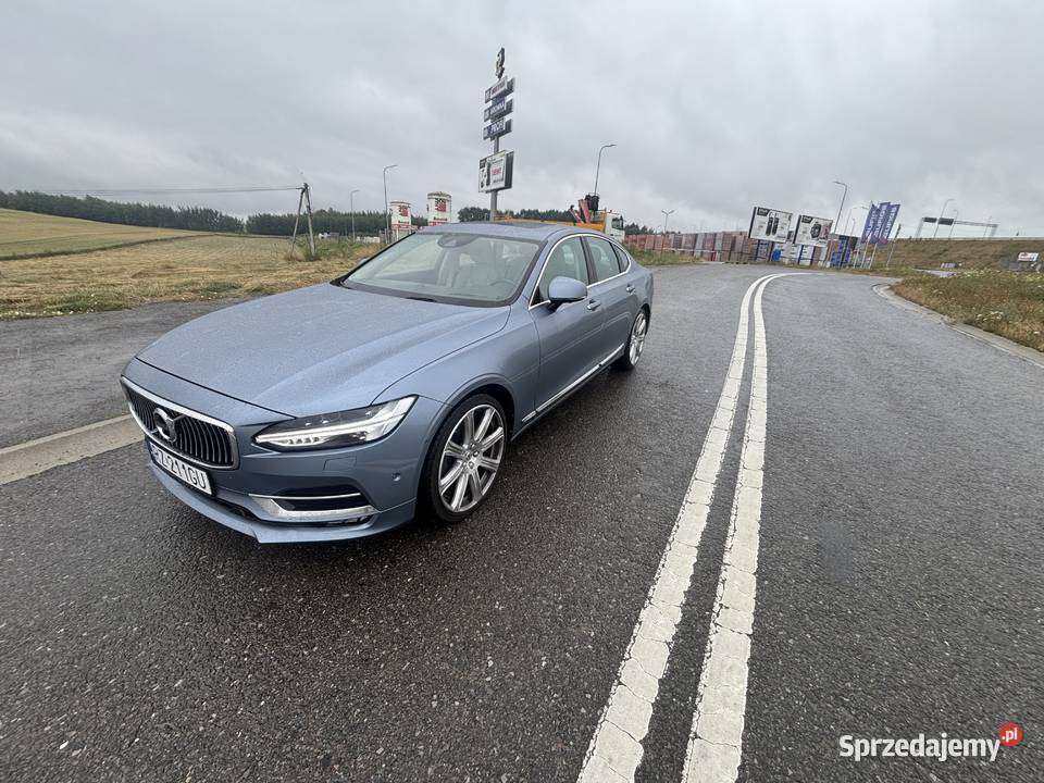 Volvo S90 Rzeszów