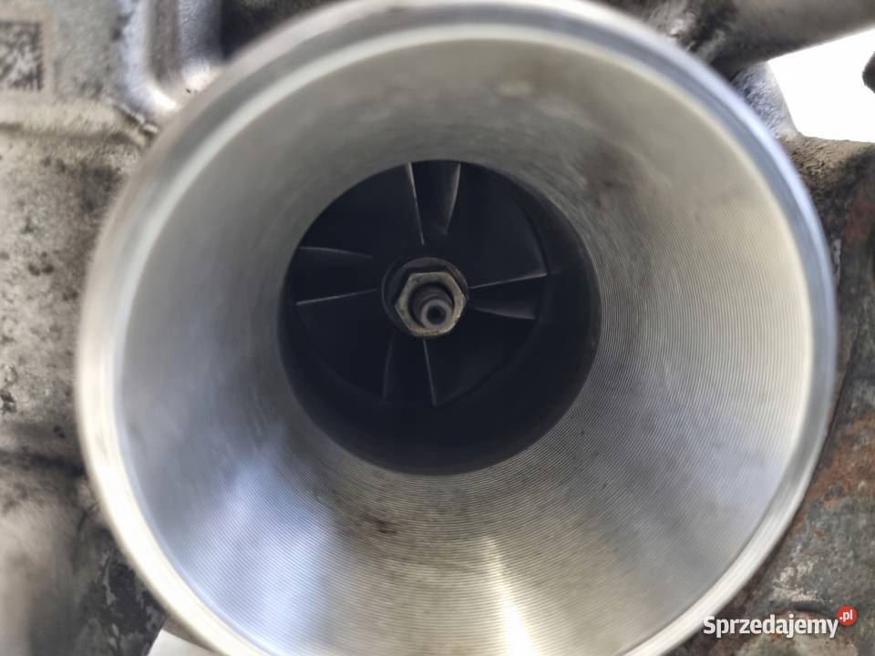 TURBOSPRĘŻARKA Peugeot Partner II 16 HDI turbo lubelskie Rudka