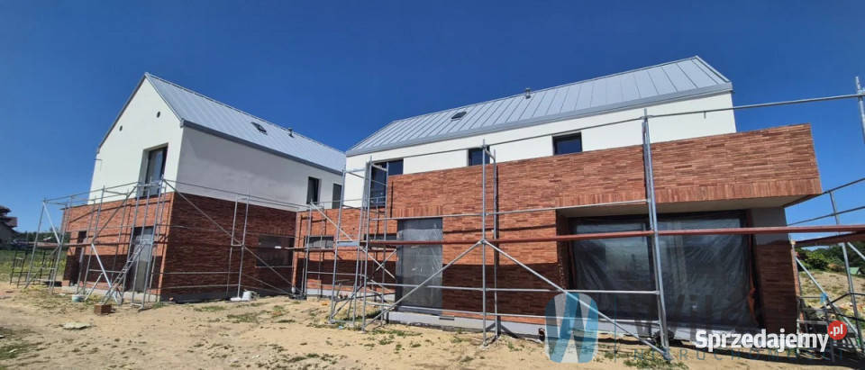 Dom bliźniak 16637m2 Mszczonów 900m2 mazowieckie sprzedam