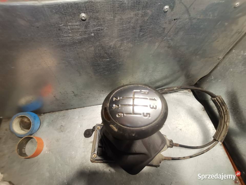 LINKI ZMIANY BIEGÓW RENAULT ESPACE IV 22CDI 05R Rok produkcji 2005 małopolskie sprzedam