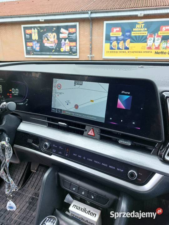 Kia Sportage Sportage Bystrzyca Kłodzka