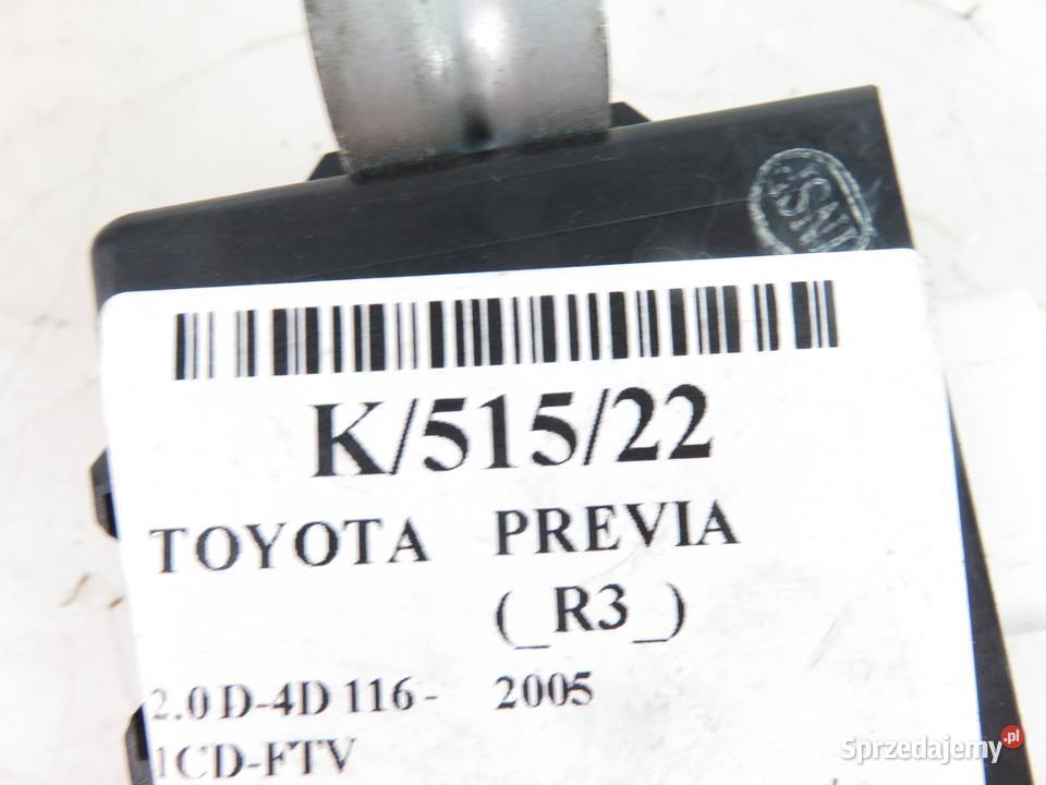 MODUŁ ZAMKA PREVIA II 8599128060 małopolskie