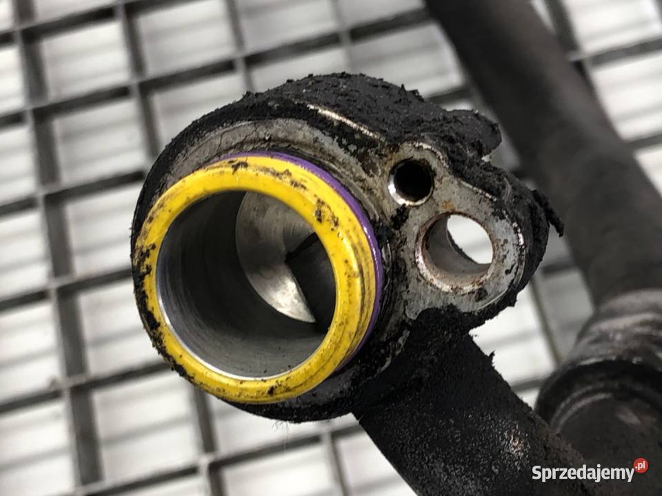 RURKA KLIMATYZACJI VW GOLF V 1K0820743AM 20 140 Przewody klimatyzacji