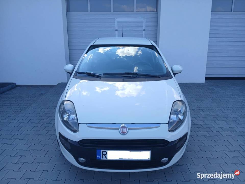 Fiat Punto EVO 2011 14 benzyna 185 Klima Okazja benzyna Przeworsk