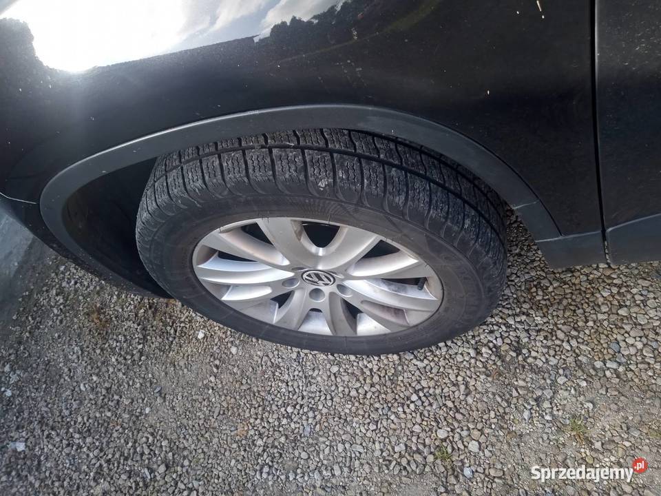 Opony całoroczne wielosezonowe SUV 2355517 stan Olkusz