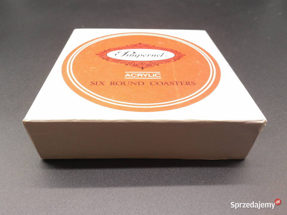 PODKŁADKI KORKOWE PIMPERNEL ANGLIA 6 Raszków