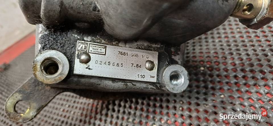 Bmw E30 pompa wspomagania ZF oryginał Kraków sprzedam