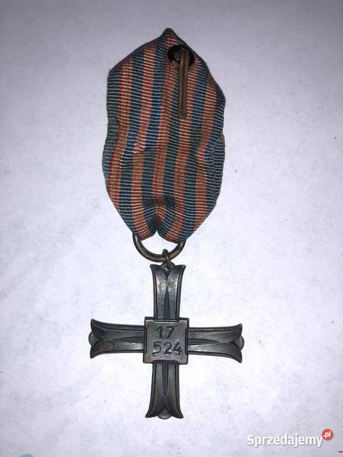 Krzyż Monte Cassino