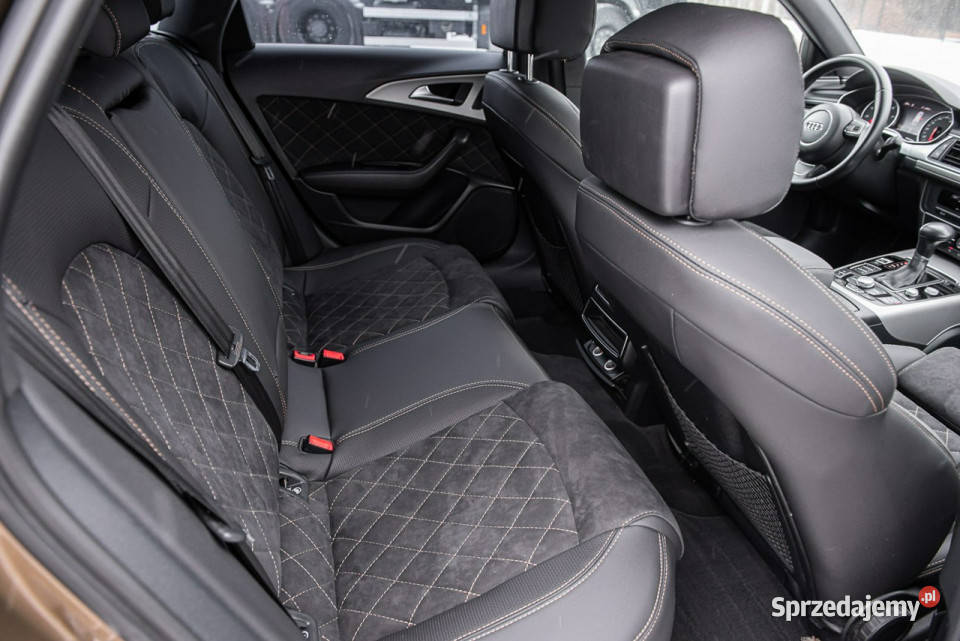 Audi A6 Avant SLine 30TFSI 300 Super Stan Jedyna automatyczna