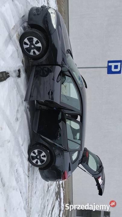 Sprzedam Renault Megane 2012 15 dCi 110 koni czarny wielkopolskie Gostyń