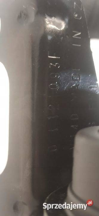 AUDI A4 B8 A5 POMPKA WODY 5N0965361A