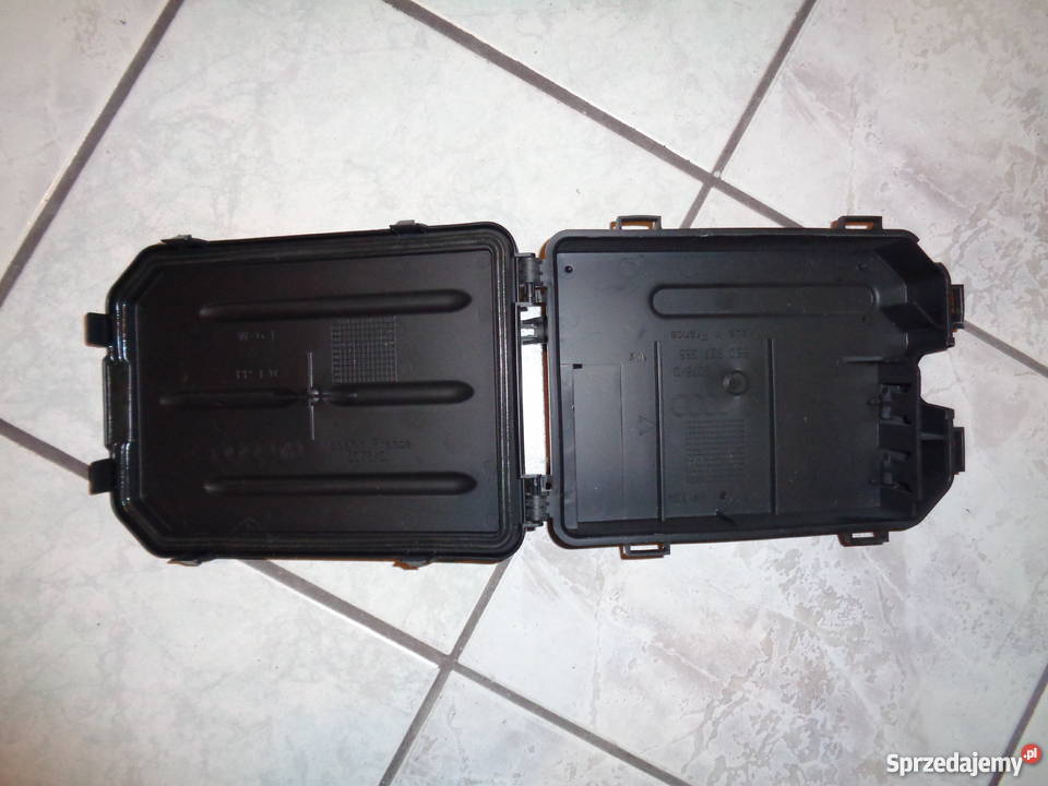 AUDI A4 B6 OBUDOWA MODUŁU KOMFORTU 8E0927355 Układ elektryczny lubuskie Zielona Góra